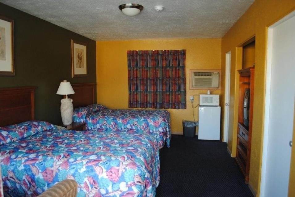 Atlantic Economy Inn Дейтона-Бич Номер фото