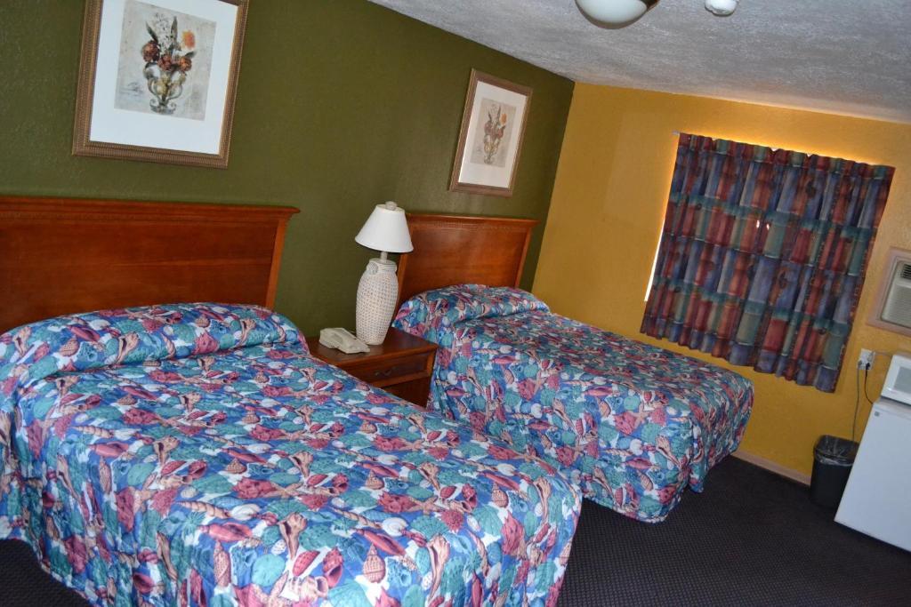Atlantic Economy Inn Дейтона-Бич Номер фото