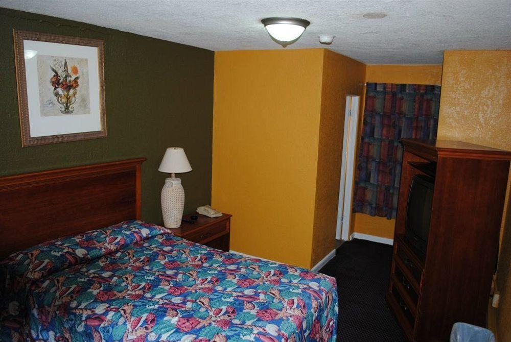 Atlantic Economy Inn Дейтона-Бич Экстерьер фото