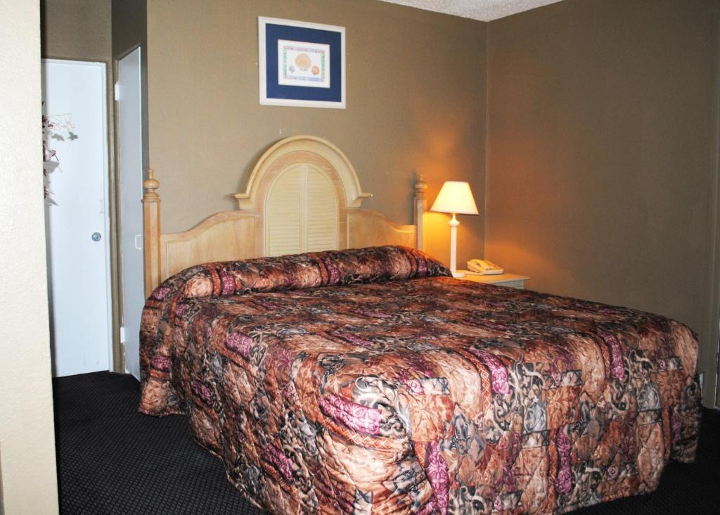 Atlantic Economy Inn Дейтона-Бич Номер фото