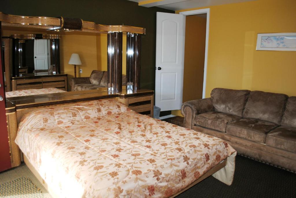 Atlantic Economy Inn Дейтона-Бич Номер фото