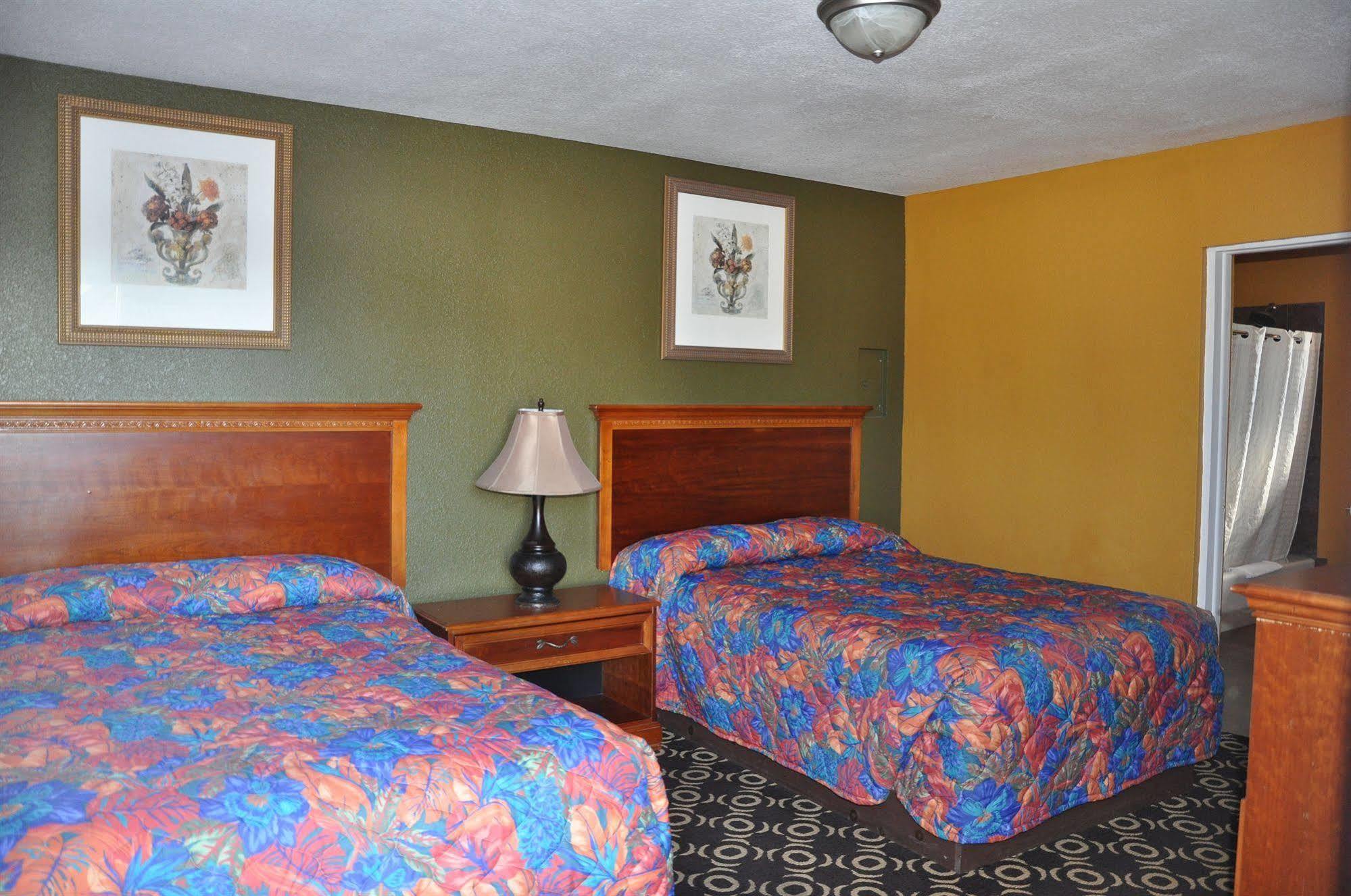Atlantic Economy Inn Дейтона-Бич Экстерьер фото