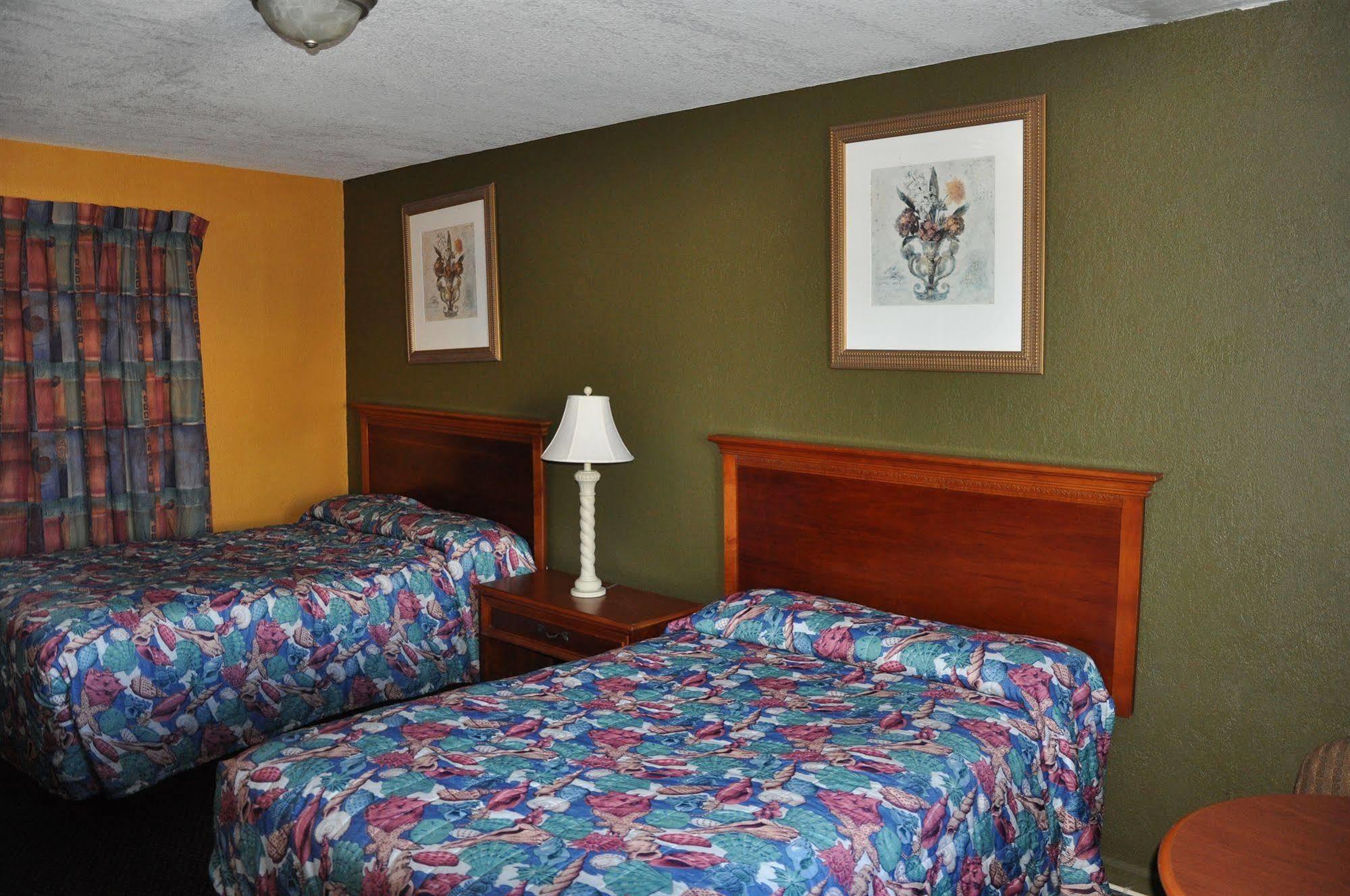 Atlantic Economy Inn Дейтона-Бич Экстерьер фото