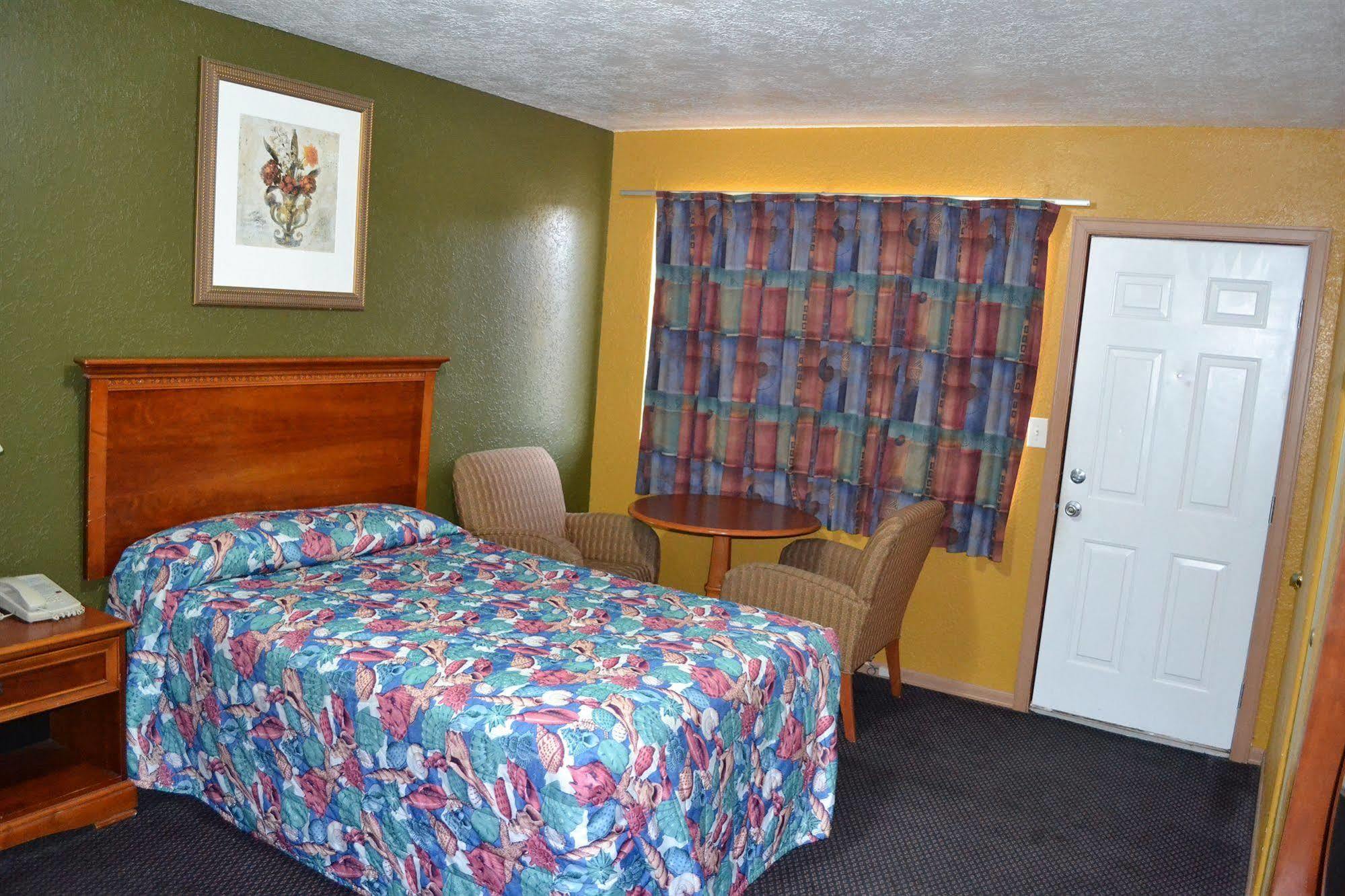 Atlantic Economy Inn Дейтона-Бич Экстерьер фото